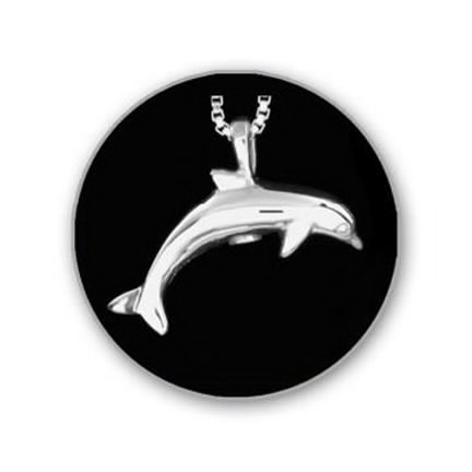 Dolphin Pendant