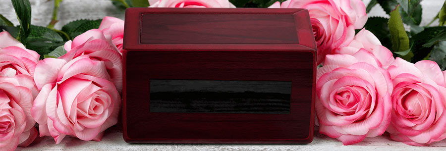 Cremation boxes