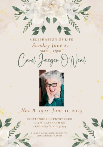 Mom Celebration Life